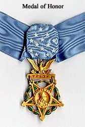 medal of honor