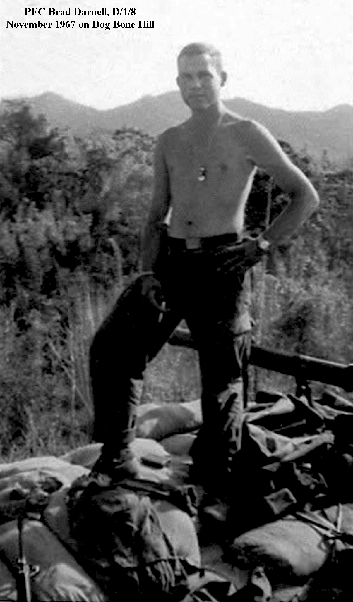 PFC Darnell